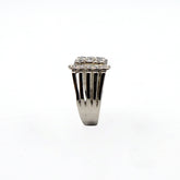Elite Silver Ring